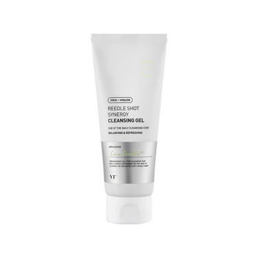 VT Reedle Shot Synergy Cleansing Gel 150ml - CUTIPOP