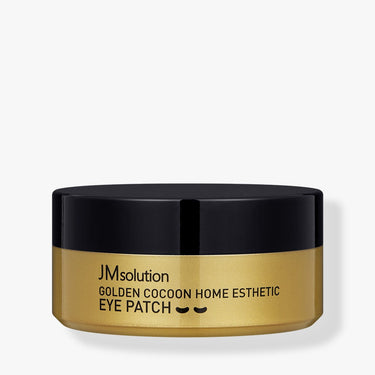 JM Solution Golden Cocoon Home Esthetic Eye Patch 60P - CUTIPOP