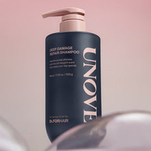 UNOVE Deep Damage Repair Protein Shampoo 500g - CUTIPOP