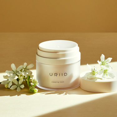 URIID Neroli Garden Sleeping Mask 50ml - CUTIPOP