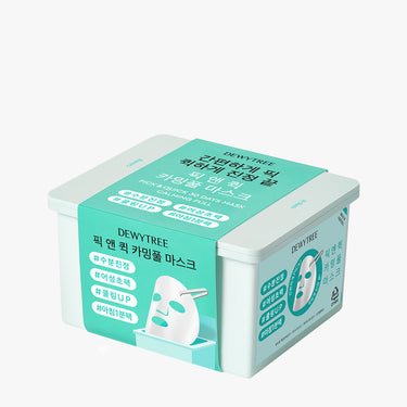 Dewytree Pick and Quick Mask Sheet [4 Types]