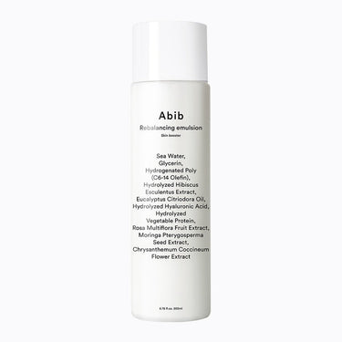 Abib Rebalancing emulsion Skin Booster 200ml