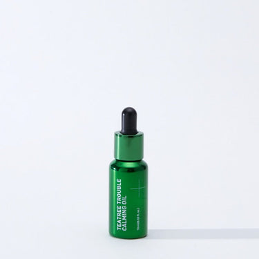 MEDIHEAL Tea Tree Trouble calming oil 10ml - CUTIPOP