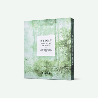 JAYJUN It Began Cica Hydrogel 21g (1P/5P) - CUTIPOP