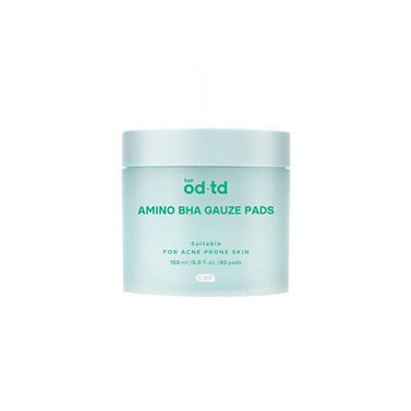 CNP By od-td Amino BHA Gauze Pad 80ml - CUTIPOP