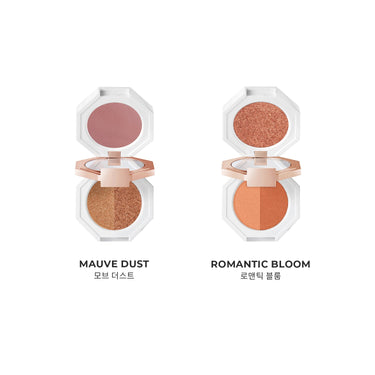 Dear Dahila Paradise Dual Palette 4g - CUTIPOP