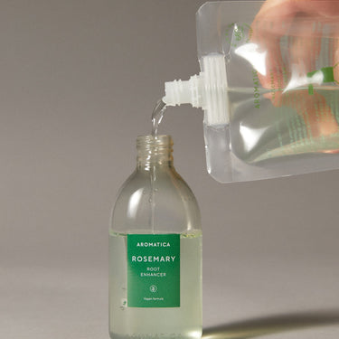 AROMATICA Rosemary Root Enhancer - CUTIPOP