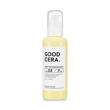 Holika Holika Good Cera Super Ceramide Emulsion 130ml - CUTIPOP