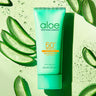 Holika Holika Aloe Waterproof Sun Cream 70ml (SPF50+PA ++++) - CUTIPOP