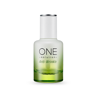 Holika Holika One Solution Super Energy Ampoule Wrinkle Improvement 30ml - CUTIPOP