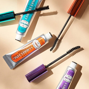 Holika Holika Lash Correcting Mascara 9ml [4 Colors] - CUTIPOP