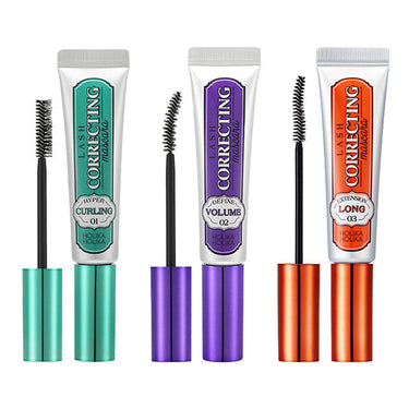Holika Holika Lash Correcting Mascara 9ml [4 Colors] - CUTIPOP