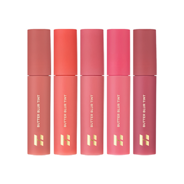 Holika Holika Butter Blur Tint 4g [10 Colors] - CUTIPOP