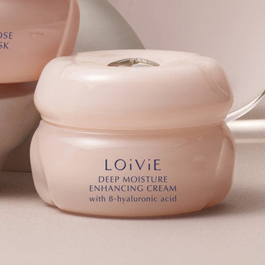 LOiViE Deep Moisture Enhancing Cream 50ml - CUTIPOP