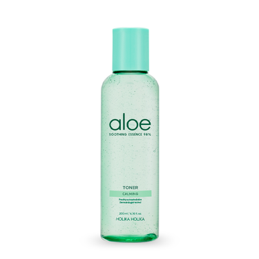 Holika Holika Aloe Soothing Essence 98% Juice Toner 200ml - CUTIPOP