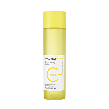Holika Holika Gold Kiwi Vita C+ Brightening Toner 150ml - CUTIPOP