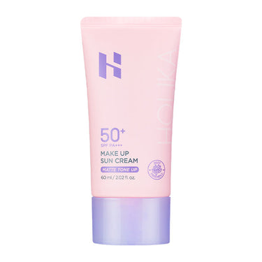 Holika Holika Makeup Sun Cream 60ml (SPF50+PA +++) - CUTIPOP