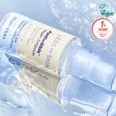 Holika Holika Less on Skin PantheBible Vegan Ampoule 30ml - CUTIPOP