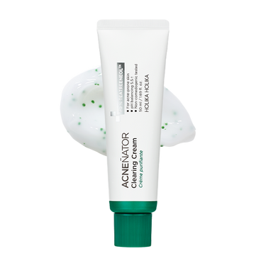Holika Holika Acnenator Clearing Cream 50ml - CUTIPOP