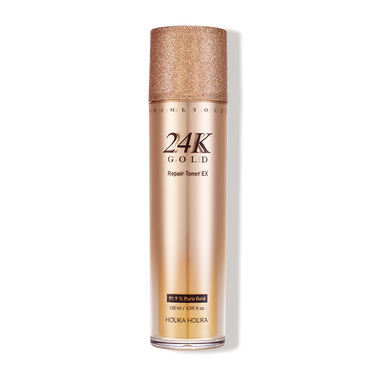 Holika Holika Prime Youth 24K Gold Repair Toner EX 120ml - CUTIPOP