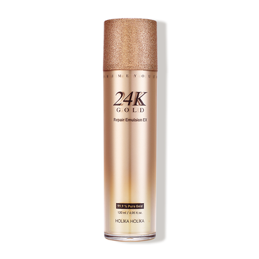 Holika Holika Prime Youth 24K Gold Repair Emergency Ex 120ml - CUTIPOP
