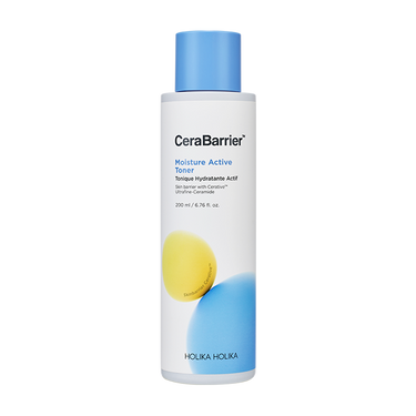 Holika Holika CeraBarrier Moisture Active Toner 200ml - CUTIPOP