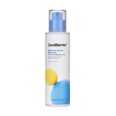 Holika Holika CeraBarrier Moisture Active Emulsion 150ml - CUTIPOP