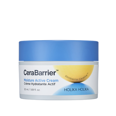 Holika Holika CeraBarrier Moisture Active Cream 50ml - CUTIPOP