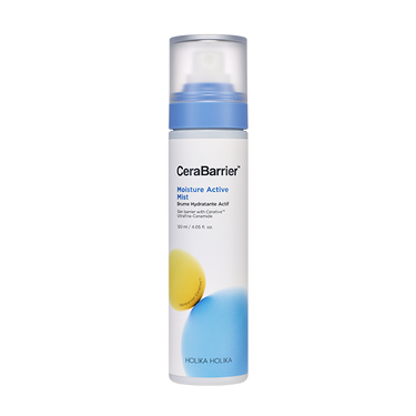 Holika Holika CeraBarrier Moisture Active Mist 120ml - CUTIPOP