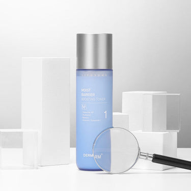 DERMAFIRM Moist Barrier Boosting Toner 200ml - CUTIPOP