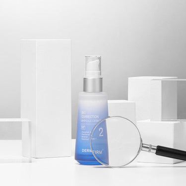 DERMAFIRM Bio Correction Ampoule Crea-Drop 50ml - CUTIPOP