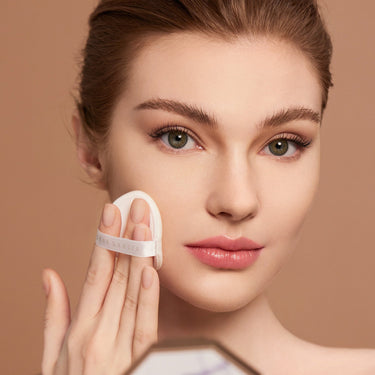 Dear Dahila Skin Paradise Soft Velvet Setting Powder Compact 10g - CUTIPOP