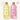 AHC Herb Solution Toner Large 500ml (Lemon/Rose) - CUTIPOP