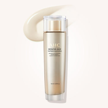 AHC Renew-Age Total Balancing Emulsion 130ml - CUTIPOP