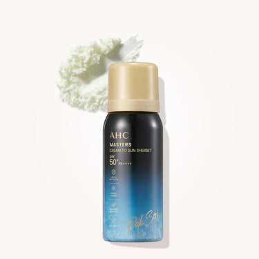 AHC Masters Cream to Sun Sherbet 60ml - CUTIPOP