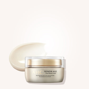 AHC Renew-Age Total Reset Cream 50ml - CUTIPOP