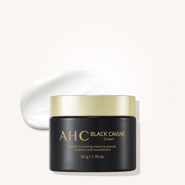 AHC Black Caviar Cream 50g - CUTIPOP