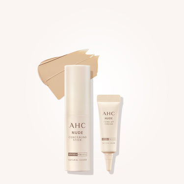 AHC Nude Concealing Stick Natural Cover 10g - CUTIPOP