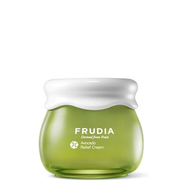 FRUDIA Avocado Relief Cream 55g - CUTIPOP