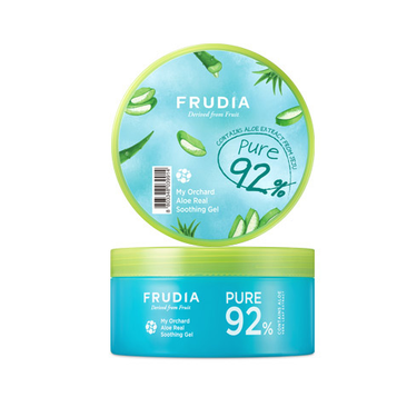 FRUDIA My Orchard Aloe Real Soothing Gel 300ml - CUTIPOP