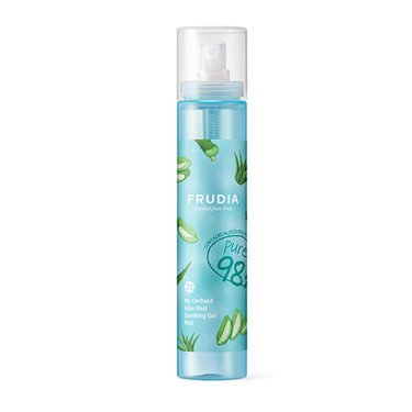 FRUDIA My Orchard Aloe Real Soothing Gel Mist 125ml - CUTIPOP