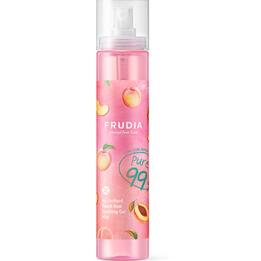 FRUDIA My Orchard Peach Real Soothing Gel Mist 125ml - CUTIPOP
