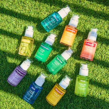 Good Skin Ampoule (10 Option)