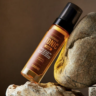 DASHU Classic Style Grooming Tonic Foam 200ml - CUTIPOP