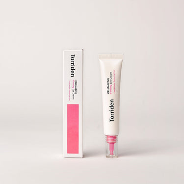Torriden Cellmazing Low Molecular Collagen Elastic Eye Cream 30ml - CUTIPOP