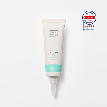 Curlyshyll Refreshing Scaler 120g