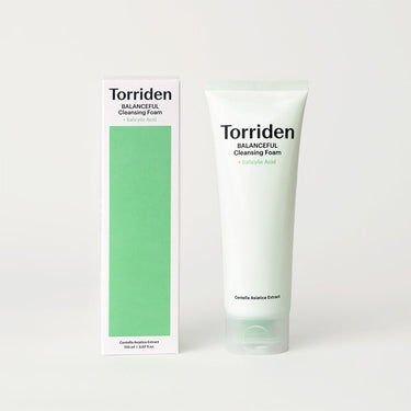 Torriden Balanceful Cica Pore Cleansing Foam 150ml - CUTIPOP