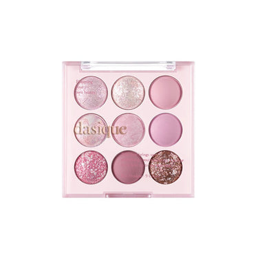 DASIQUE Shadow Palette 7g - CUTIPOP