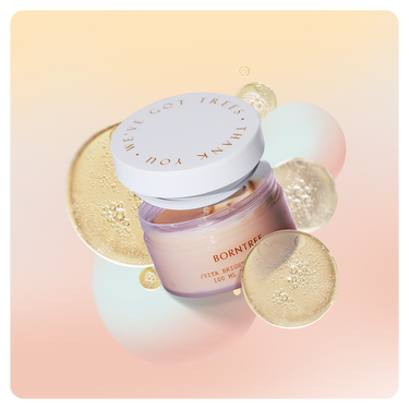 BORNTREE Vita Brightening Cream 100ml - CUTIPOP