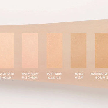 3CE Velvet Fit Foundation 30g